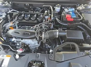 Honda Accord 2024 LX 4dr Sedan