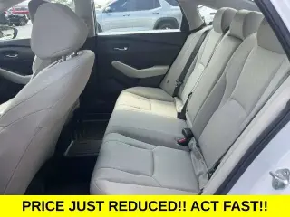 Honda Accord 2023 LX 4dr Sedan