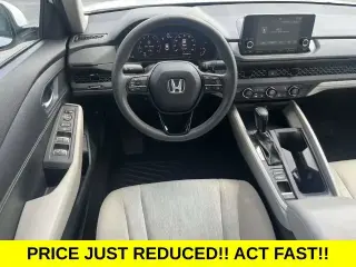 Honda Accord 2023 LX 4dr Sedan
