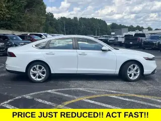 Honda Accord 2023 LX 4dr Sedan