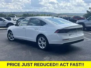 Honda Accord 2023 LX 4dr Sedan