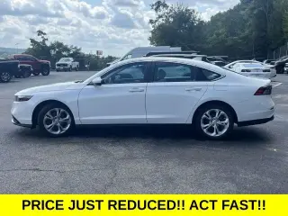 Honda Accord 2023 LX 4dr Sedan