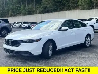 Honda Accord 2023 LX 4dr Sedan