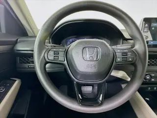 Honda Accord 2026 LX 4dr Sedan