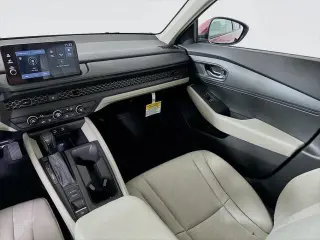 Honda Accord 2026 LX 4dr Sedan