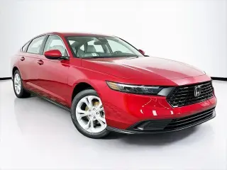 Honda Accord 2026 LX 4dr Sedan