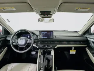 Honda Accord 2026 LX 4dr Sedan