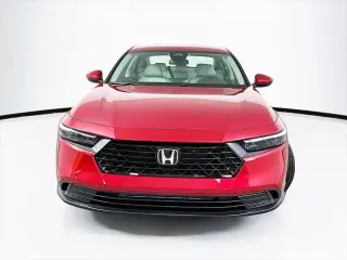 Honda Accord 2026 LX 4dr Sedan