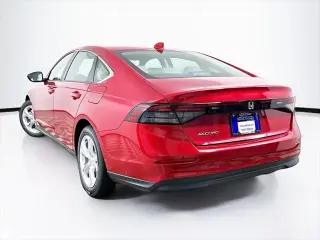 Honda Accord 2026 LX 4dr Sedan