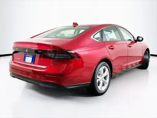 Honda Accord 2026 LX 4dr Sedan