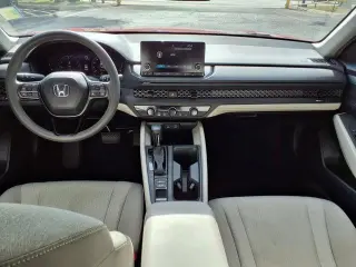 Honda Accord 2025 LX 4dr Sedan