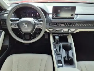 Honda Accord 2025 LX 4dr Sedan