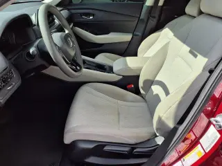 Honda Accord 2025 LX 4dr Sedan