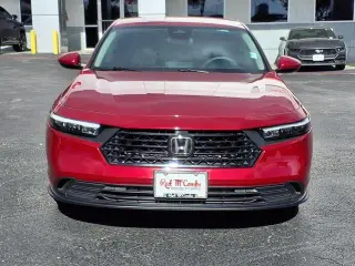 Honda Accord 2025 LX 4dr Sedan