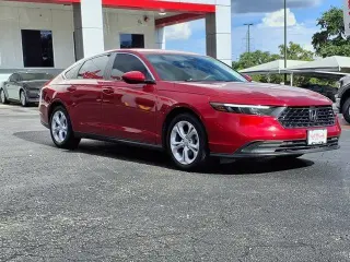 Honda Accord 2025 LX 4dr Sedan