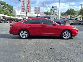 Honda Accord 2025 LX 4dr Sedan