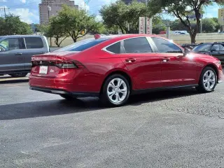 Honda Accord 2025 LX 4dr Sedan