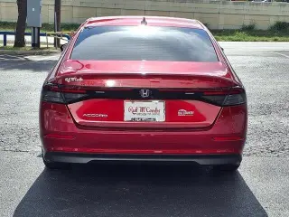 Honda Accord 2025 LX 4dr Sedan
