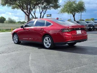 Honda Accord 2025 LX 4dr Sedan