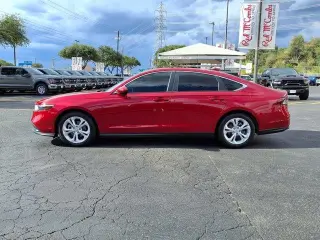 Honda Accord 2025 LX 4dr Sedan