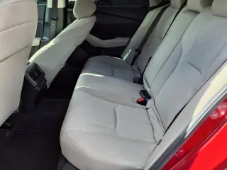 Honda Accord 2025 LX 4dr Sedan