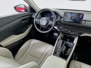 Honda Accord 2026 LX 4dr Sedán