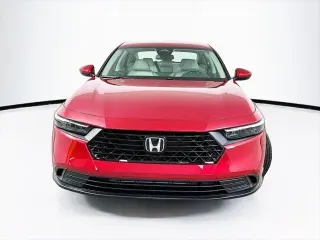 Honda Accord 2026 LX 4dr Sedán