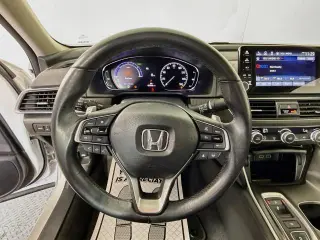 Honda Accord Hybrid 2021 Touring 4p Sedan