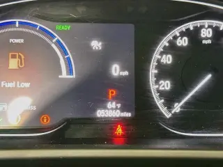 Honda Accord Hybrid 2021 Touring 4p Sedan