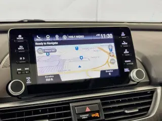 Honda Accord Hybrid 2021 Touring 4p Sedan