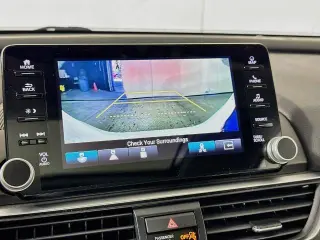 Honda Accord Hybrid 2021 Touring 4p Sedan