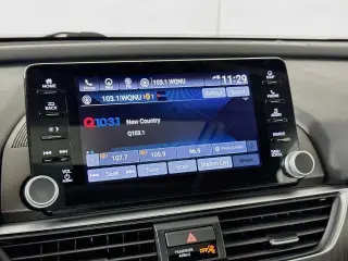 Honda Accord Hybrid 2021 Touring 4p Sedan