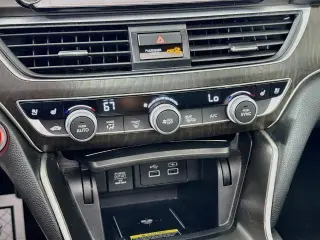 Honda Accord Hybrid 2021 Touring 4p Sedan
