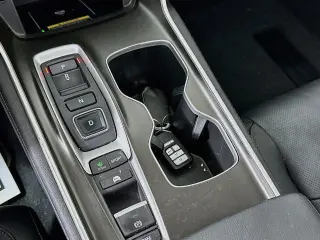 Honda Accord Hybrid 2021 Touring 4p Sedan