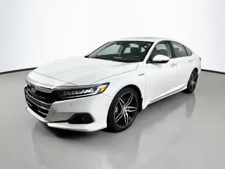 Honda Accord Hybrid 2021 Touring 4p Sedan