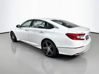 Honda Accord Hybrid 2021 Touring 4p Sedan
