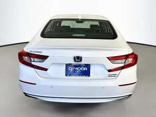 Honda Accord Hybrid 2021 Touring 4p Sedan