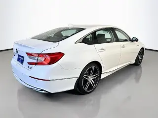 Honda Accord Hybrid 2021 Touring 4p Sedan