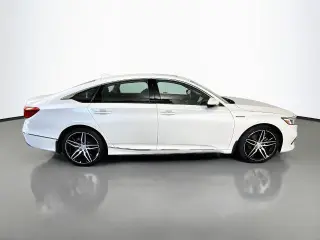 Honda Accord Hybrid 2021 Touring 4p Sedan