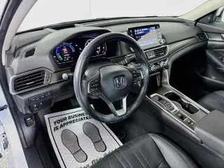 Honda Accord Hybrid 2021 Touring 4p Sedan