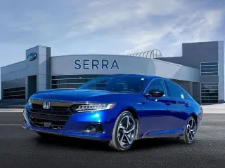 Honda Accord Hybrid 2022 Sport 4p Sedan