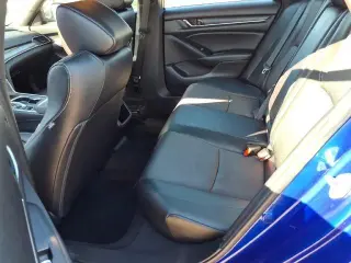 Honda Accord Hybrid 2022 Sport 4p Sedan