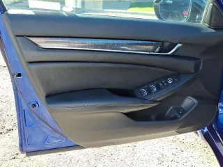 Honda Accord Hybrid 2022 Sport 4p Sedan