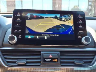 Honda Accord Hybrid 2022 Sport 4p Sedan