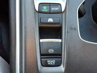 Honda Accord Hybrid 2022 Sport 4p Sedan