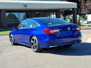Honda Accord Hybrid 2022 Sport 4p Sedan