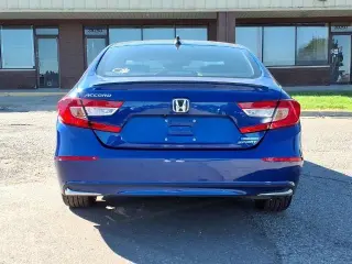 Honda Accord Hybrid 2022 Sport 4p Sedan