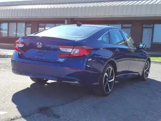 Honda Accord Hybrid 2022 Sport 4p Sedan