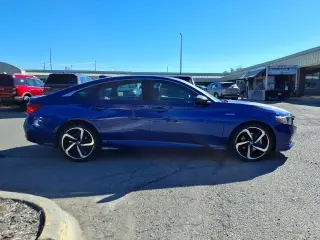 Honda Accord Hybrid 2022 Sport 4p Sedan