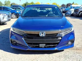 Honda Accord Hybrid 2022 Sport 4p Sedan